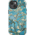 Almond Branches in Bloom by Van Gogh iPhone 15 Impact Case